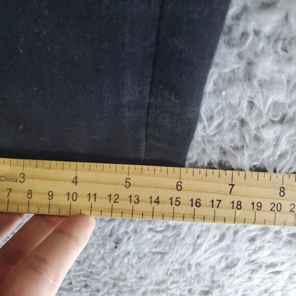 Old Navy Jeans Mens 28x32 Black Skinny 360° Stretch Go-Recycled Denim - Picture 7 of 11